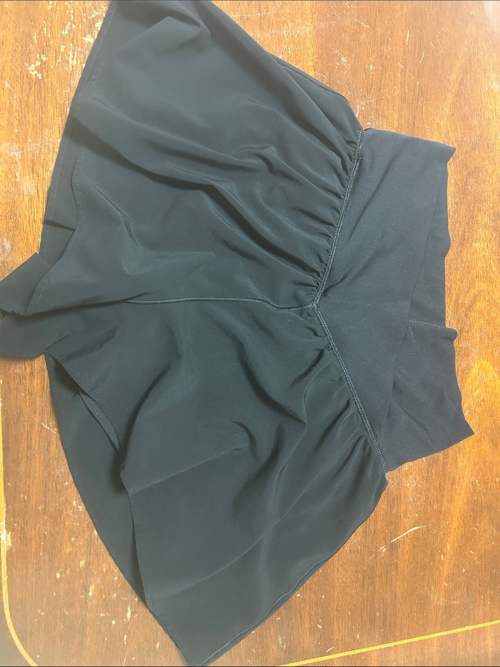 Aerie black short